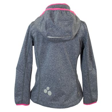 Куртка Softshell для девочек JANET HUPPA, JANET 18000000-00218, 12 лет (152 см), 12 лет (152 см)