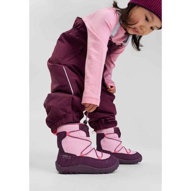 Ботинки зимние Barefoot Reimatec Ensilumi Kids 5400163A-4960, 22, 22
