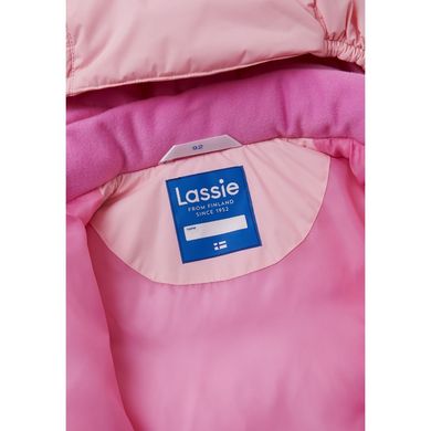 Куртка зимова Lassie Imme, 7100002A-4040, 9 міс (74 см), 9 міс (74 см)