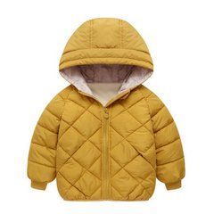 Демисезонная куртка на флисе CHB-10714, 100 см, 3 года (98 см)