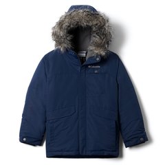 Куртка зимняя Columbia Nordic Strider Jacket, 1863591-465, S (7-8 лет), 7 лет (122 см)