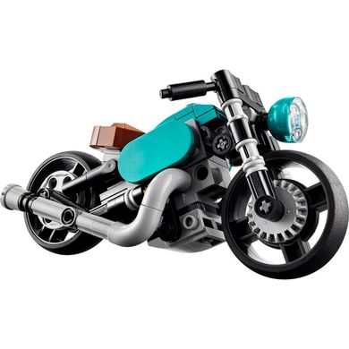Конструктор LEGO® Винтажный мотоцикл, BVL-31135