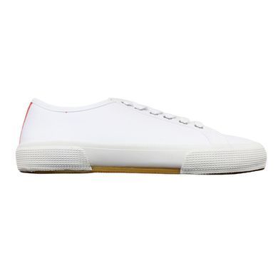 Кеди білі низькі WHT, 37 (23,5 см), 37