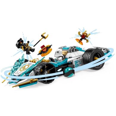 Конструктор LEGO® Суперсила дракона Зейна автомобіль для, BVL-71791