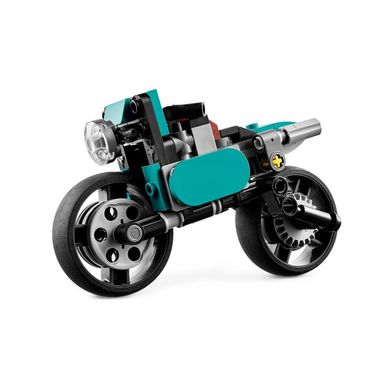 Конструктор LEGO® Вінтажний мотоцикл, BVL-31135