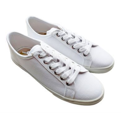 Кеди білі низькі WHT, 37 (23,5 см), 37