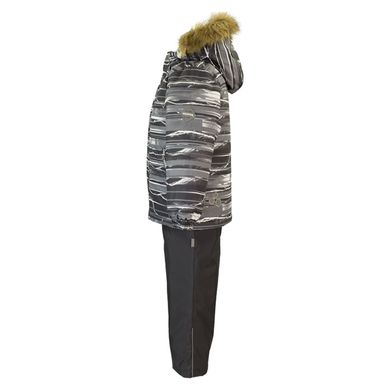 Зимний термокомплект для мальчиков DANTE 1 HUPPA, DANTE 1 41930130-82648, 4 года (104 см), 4 года (104 см)