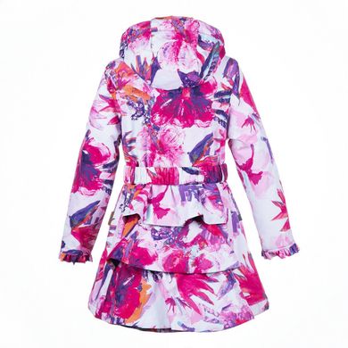 Пальто для девочек LEANDRA HUPPA, LEANDRA 18030004-91120, 6 лет (116 см), 6 лет (116 см)