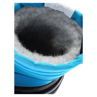 Зимние сапоги на шерстяной подкладке Kuoma, 130367-67 Путкиварси, голубой неон, 20 (13 см), 20