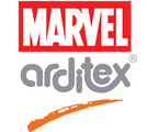 Картинка лого Marvel (Arditex)