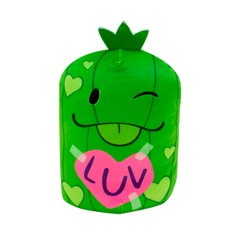 Мягкая игрушка Cats Vs Pickles серии «JUMBO» - ОГУРЧИК ЛАВ, Kiddi-CVP2000-16MC4, 4 - 16 лет, 4-16 лет