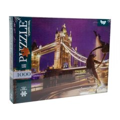 Пазл "Тауэрский мост Лондон" Danko Toys C1000-10-01, ROY-C1000-10-01