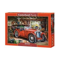 Пазлы Castorland "Винтажный гараж" (1000 элементов), TS-132795