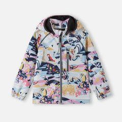 Куртка демисезонная Softshell Reima Vantti 5100009B-4203, 5 лет (110 см), 5 лет (110 см)