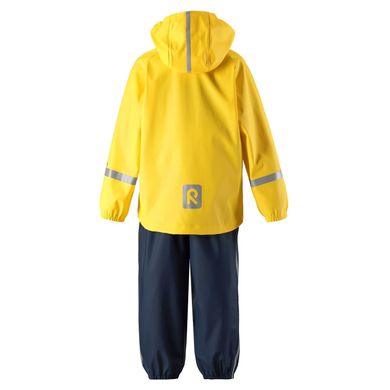 Комплект для дождя (дождевик и штаны) Tihku Reima, 513103-235A, 2 года (92 см), 2 года (92 см)