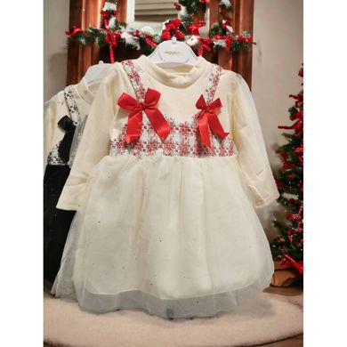 Нарядное платье для девочки, CHB-10221, 100 см, 3 года (98 см)