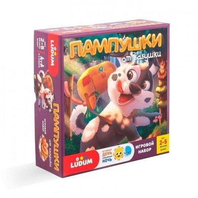 Настольная игра Ludum "Пампушки от бабушки" (рус), TS-205559