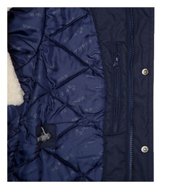 Зимове пальто HUPPA DAVID, 12270020-00086, 6 років (116 см), 6 років (116 см)