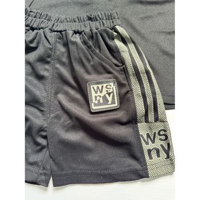 Костюм летний Wsny CHB-10806, 100 см, 3 года (98 см)