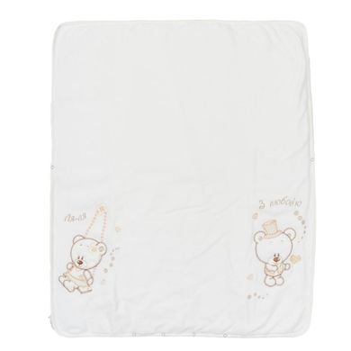 Конверт-одеяло для новорожденного ЛяЛя, 14ВЛ003-8-25, 68 (3-6 мес), 6 мес (68 см)