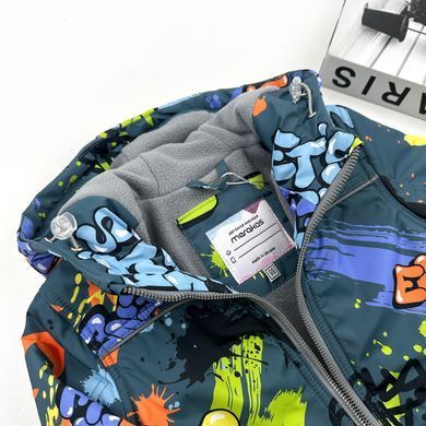Куртка на микрофлисе Marakas Cool Mar-514087-11252, 4 года (104 см), 4 года (104 см)