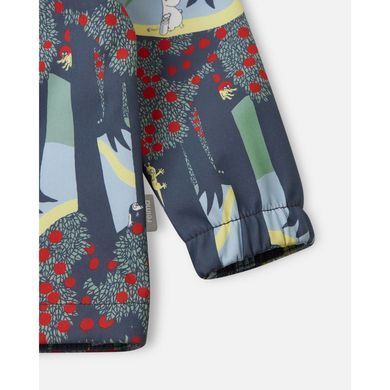 Куртка Softshell Reima Moomin Vantti 5100009E-9786, 4 года (104 см), 4 года (104 см)