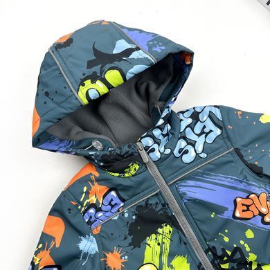 Куртка на микрофлисе Marakas Cool Mar-514087-11252, 4 года (104 см), 4 года (104 см)
