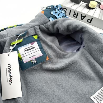 Куртка на микрофлисе Marakas Cool Mar-514087-11252, 4 года (104 см), 4 года (104 см)