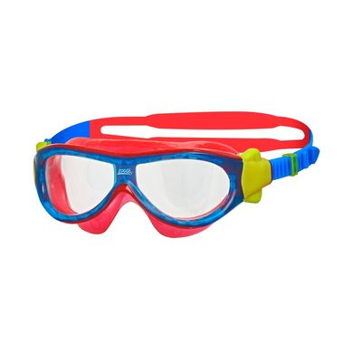 Очки для плавания Phantom Kids Mask by ZOGGS, ZOGGS-306550, 0-6 лет, 0-2 года