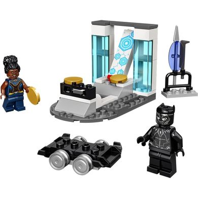 Конструктор LEGO® LEGO Super Heroes Лабораторія Сюрі, 76212