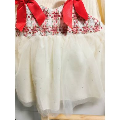 Ошатне плаття для дівчинки, CHB-10221, 74 см, 3 роки (98 см)
