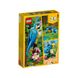 Конструктор LEGO® Екзотичний папуга, BVL-31136