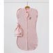 Евро пеленка на молнии с шапочкой "Purl" Зайка MagBaby 100329, 0-3 мес, 0-3 мес