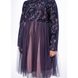 Платье для девочки Vidoli, G-21883W-BL, 6 лет (116 см), 6 лет (116 см)