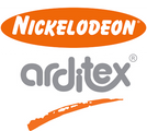Картинка лого Nickelodeon (Arditex)