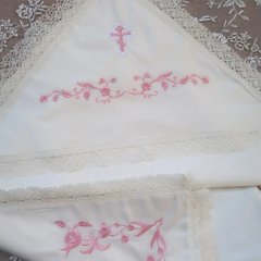 Крыжма "Анна" с вышивкой ANGELSKY AN3101, AN3101, один размер, один размер