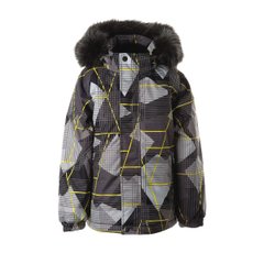 Зимняя куртка HUPPA ANTE, 17960030-22409, 6 лет (116 см), 6 лет (116 см)