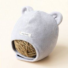 Флисовая шапка Ted Mag-134060, 34-38 (0-3 мес), 34-38