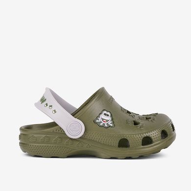 Сабо детские COQUI LITTLE FROG, 23-24 (15 см), 23