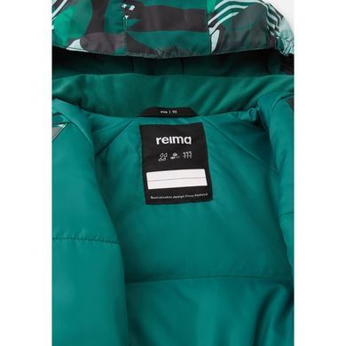 Комбінезон зимовий Reimatec Puhuri 5100116B-89A7, 9 міс (74 см), 9 міс (74 см)