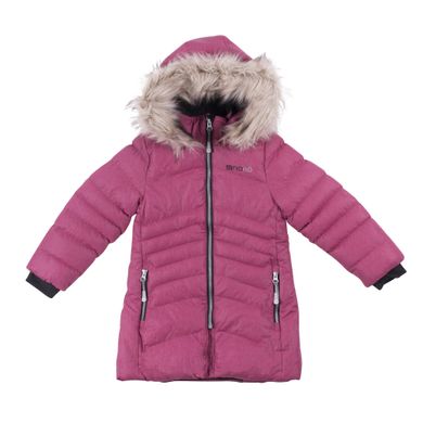 Зимове пальто NANO, F18 M 1252 Framboise Mix, 2 роки (89 см), 2 роки (92 см)
