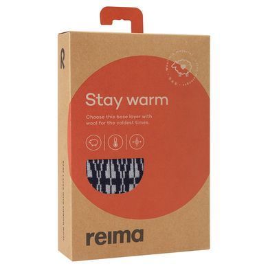 Термобелье шерстяноe Reima Taival 5200032A-6982, 100 см, 3 года (98 см)