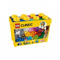 Коробка кубиков для творческого конструирования LEGO, 10698, один размер