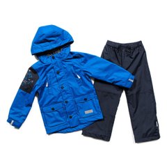 Комплект демісезонний (куртка і штани) NANO, S18-M269-ClassicBlue, 12 міс (74-80 см), 9 міс (74 см)