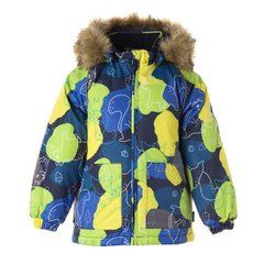 Куртка зимова HUPPA VIRGO, 17210030-14786, 9 міс (74 см), 9 міс (74 см)