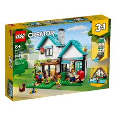 Конструктор LEGO® Затишний будинок, BVL-31139