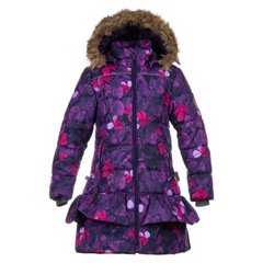 Зимове термо-пальто HUPPA WHITNEY, WHITNEY 12460030-81653, 6 років (116 см), 6 років (116 см)