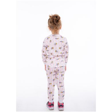 Пижама для девочки Vidoli, G-21659W-WH, 4 года (104 см), 4 года (104 см)