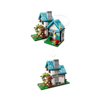 Конструктор LEGO® Уютный дом, BVL-31139