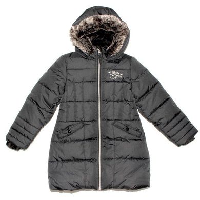 Зимнее пальто Peluche&Tartine, F17 M 1500 EF Ebony Mix, 3 года (96-104 см), 3 года